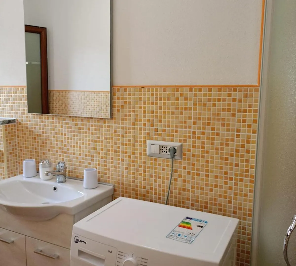 Apartament Carmen House Olia Speciosa