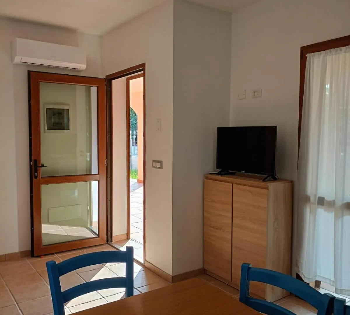 Apartament Carmen House Olia Speciosa Włochy